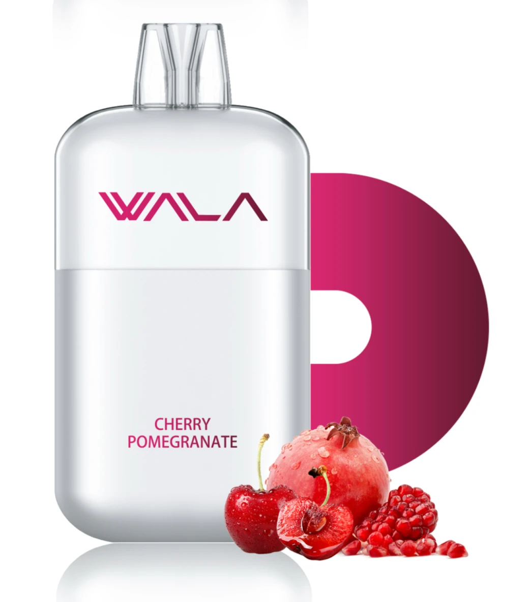 WALA POP 10000 Puffs Disposable Vape 20 Flavors(3/5 Pack)