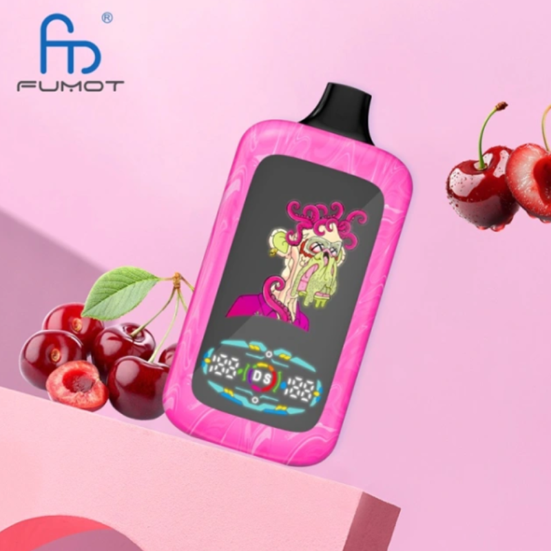 🐵 Fumot Digital Monkey 40K • 40.000 Züge • Einweg-Vape 💨