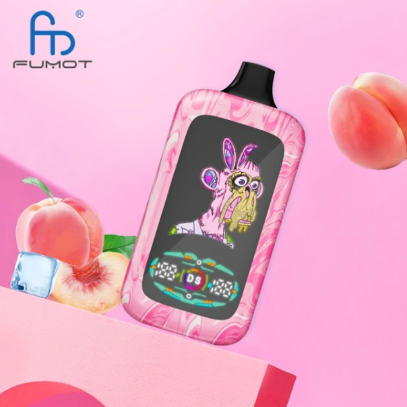 🐵 Fumot Digital Monkey 40K • 40.000 Züge • Einweg-Vape 💨