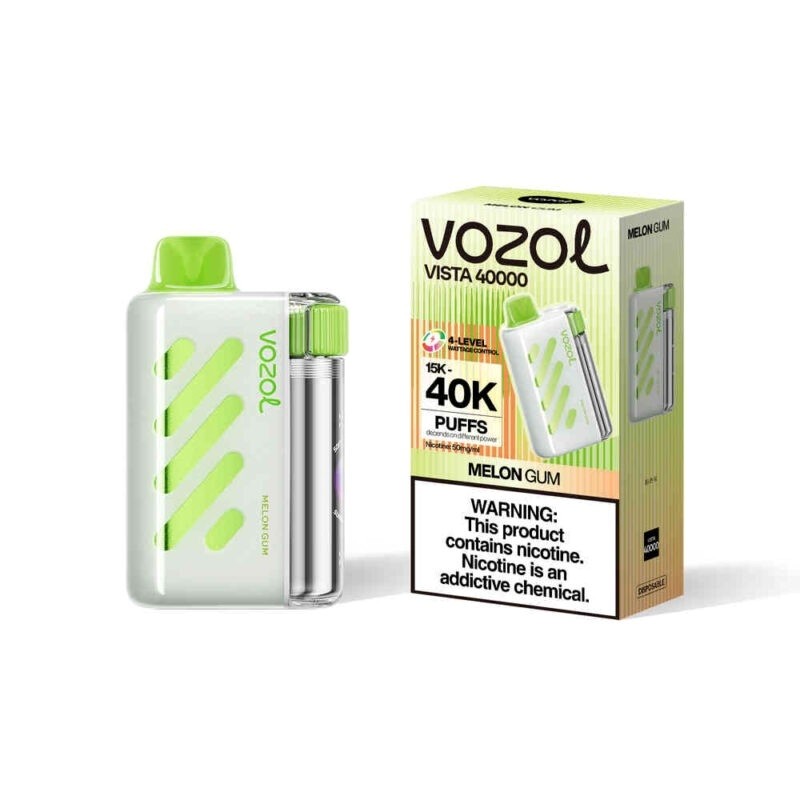 VOZOL Vista 40K
