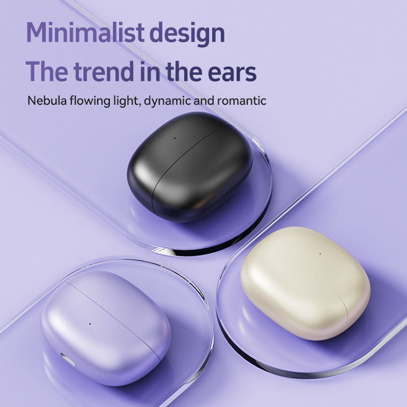 Open Wearing Panoramic Audio Earphones – Directional Sound & Long Battery Life