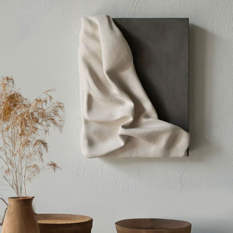 Laser-Cut Steel Wall Sculpture | Powder-Coated & 30LB Load