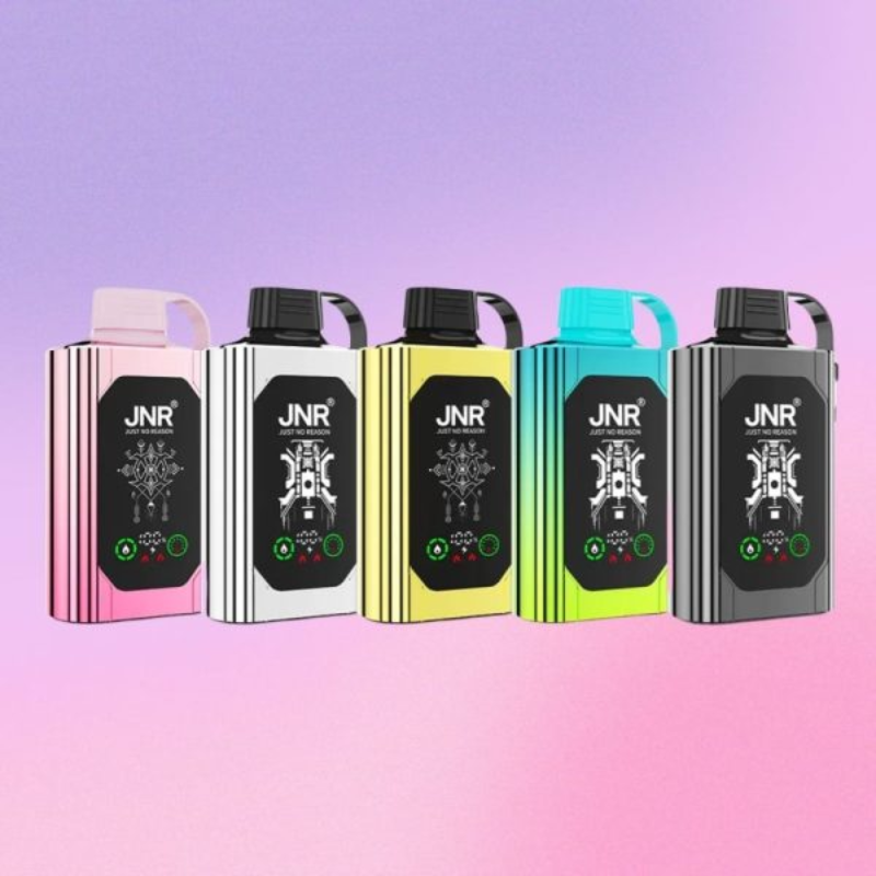 JNR Shisha Hookah Box 20500 Puffs