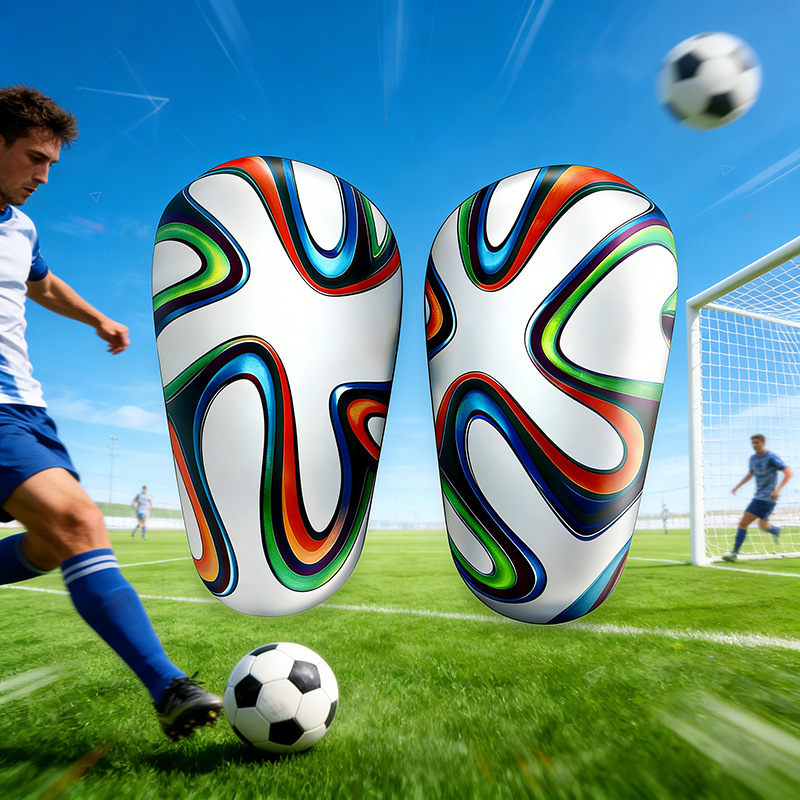 2026 USA, Canada & Mexico World Cup Soccer Shin Guards — Adult Calf Inserts & Kids' Inserts