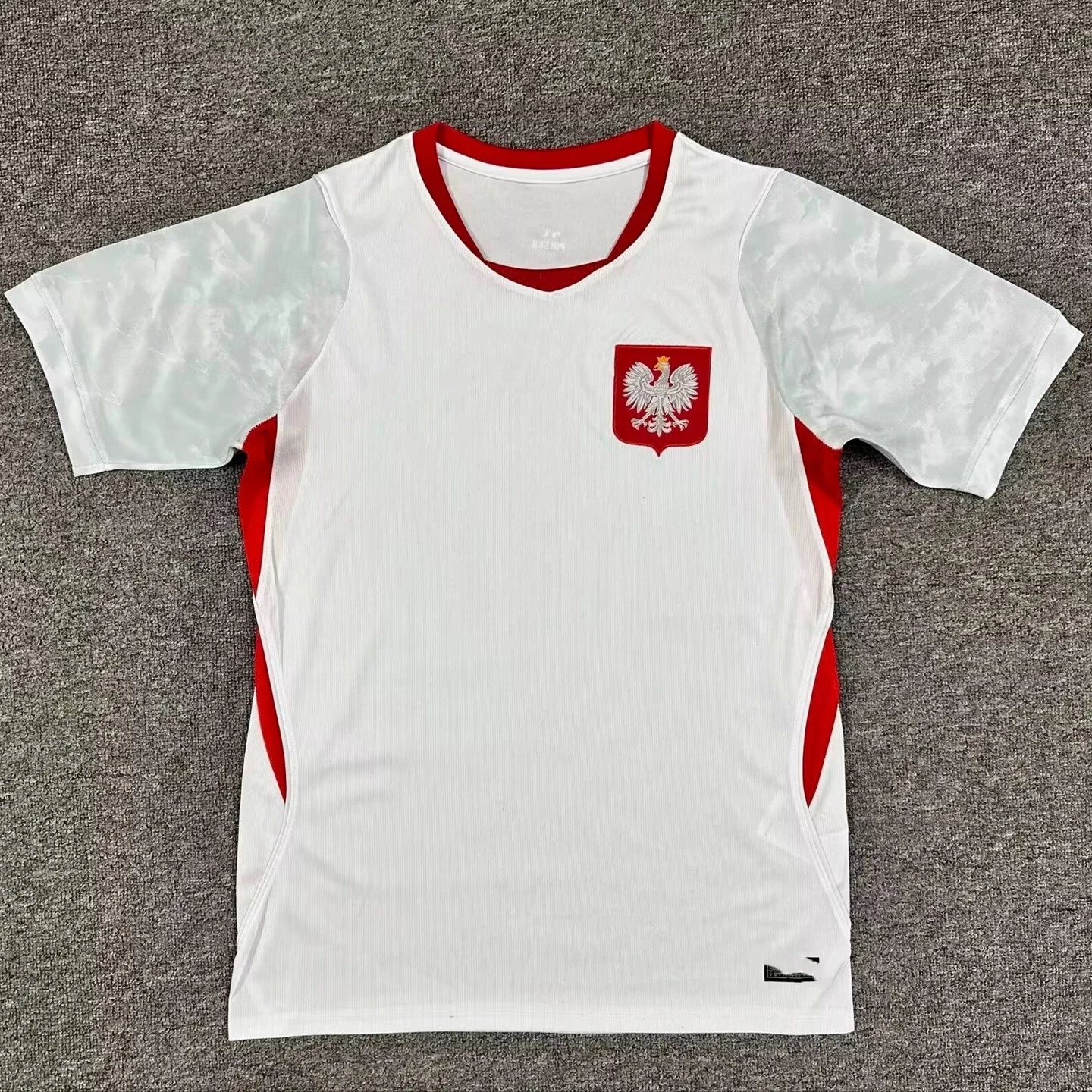 Poland Home Jersey 26/27