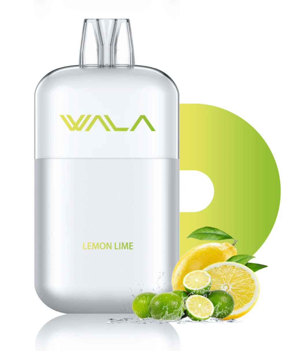 WALA POP 10000 Puffs Disposable Vape 20 Flavors(3/5 Pack)
