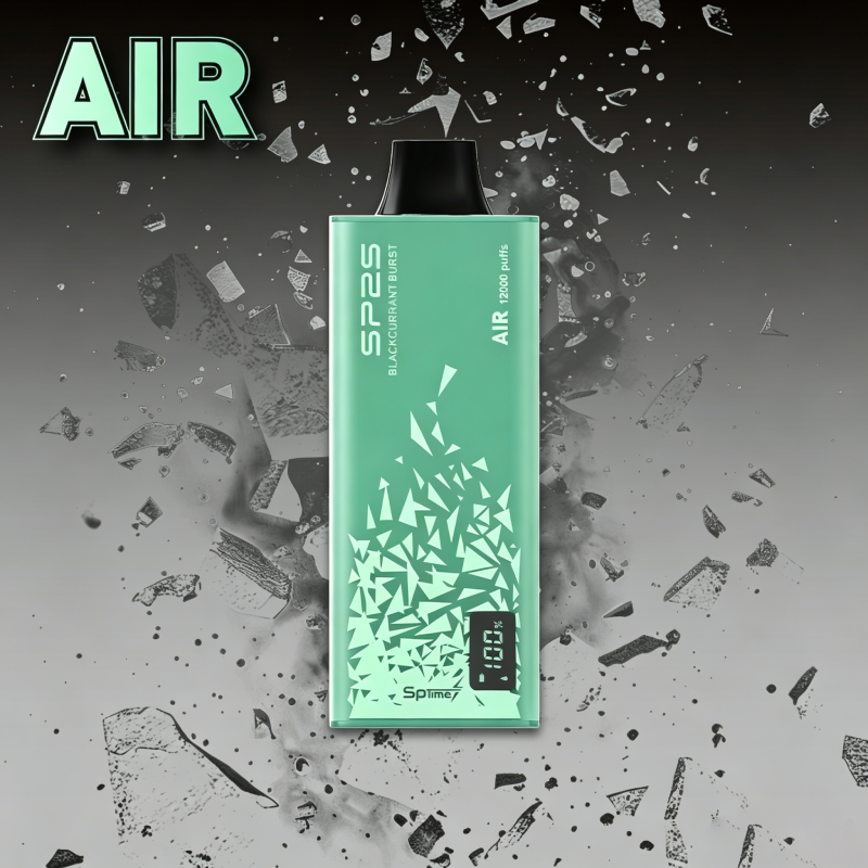 🍓🥝 SP2S AIR 12,000 PUFFS--Strawberry kiwi ( Sydney Stock 🚚 )