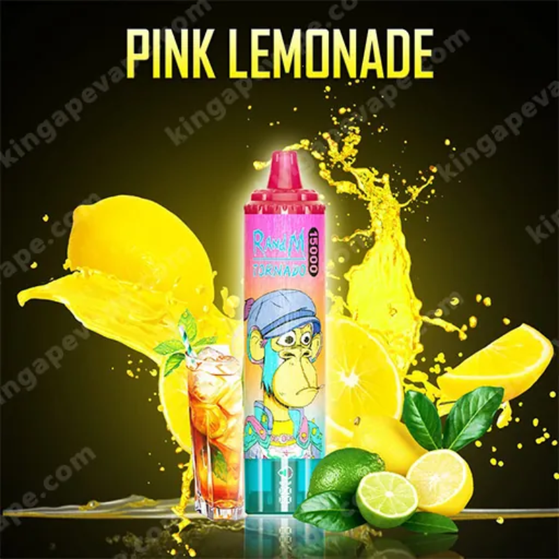 💥RandM Fumot Tornado 15000 Züge – Das Ultimative Vape-Erlebnis