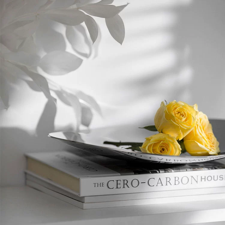 304 Stainless Steel Fruit Tray 12''x8'' | FDA 21 CFR 175.300 & 20LB Load ASTM D642