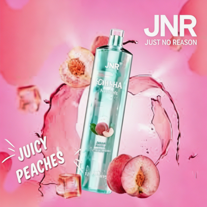 JNR Shisha 12000 Züge 12k Züge Einweg-E-Zigaretten Anleitung