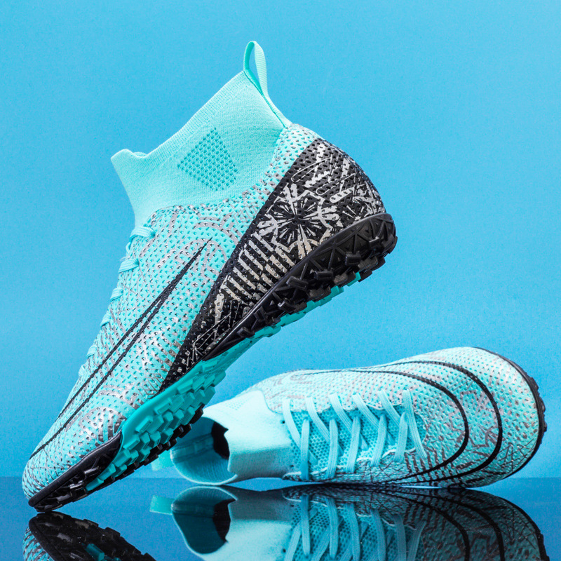 New Men's & Women's Soccer Cleats (Long-Stud & Turf) — AG Sole