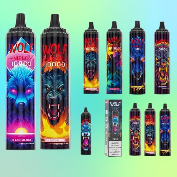 JNR Wolf Niplo 10000 sug