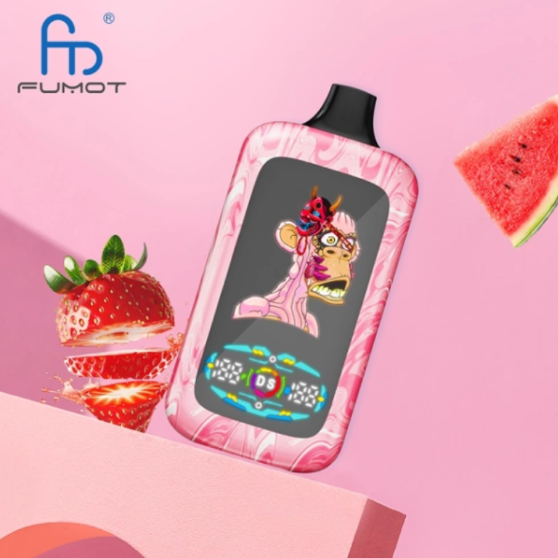 🐵 Fumot Digital Monkey 40K • 40.000 Züge • Einweg-Vape 💨