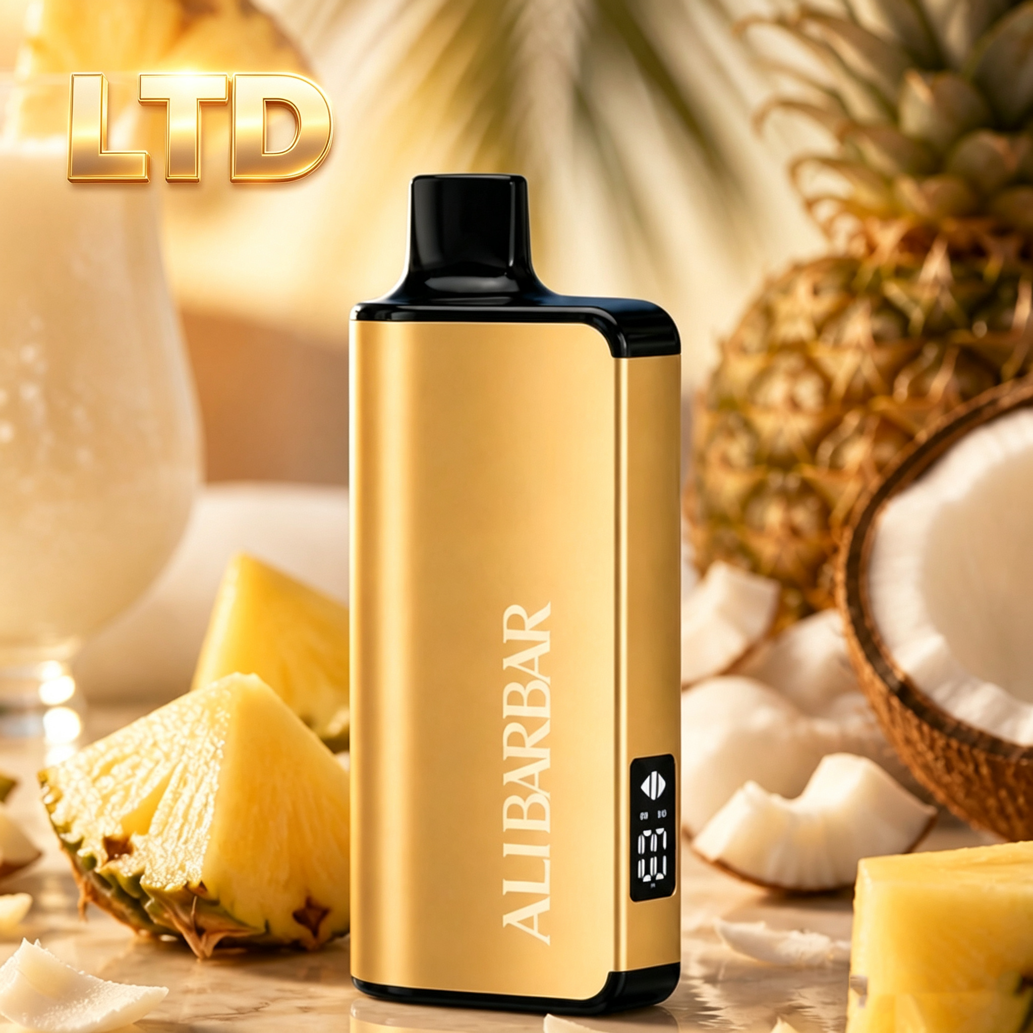 🚚 Ships from Sydney ⚡ ALIBARBAR LTD 9000 Puffs Disposable Vape