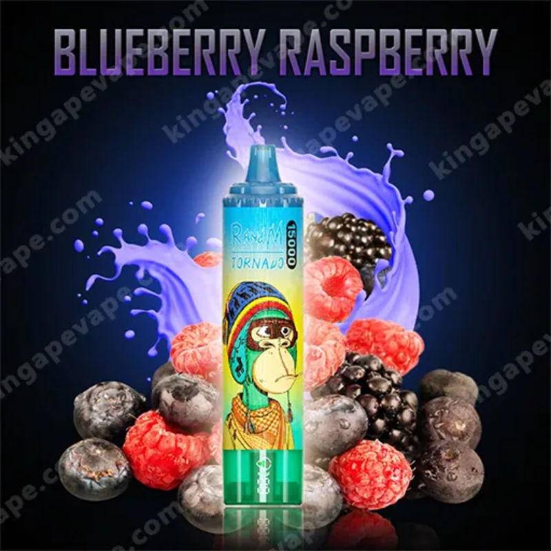 💥RandM Fumot Tornado 15000 Züge – Das Ultimative Vape-Erlebnis