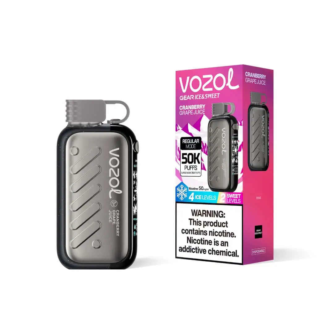 VOZOL GEAR ICE&SWEET 50K