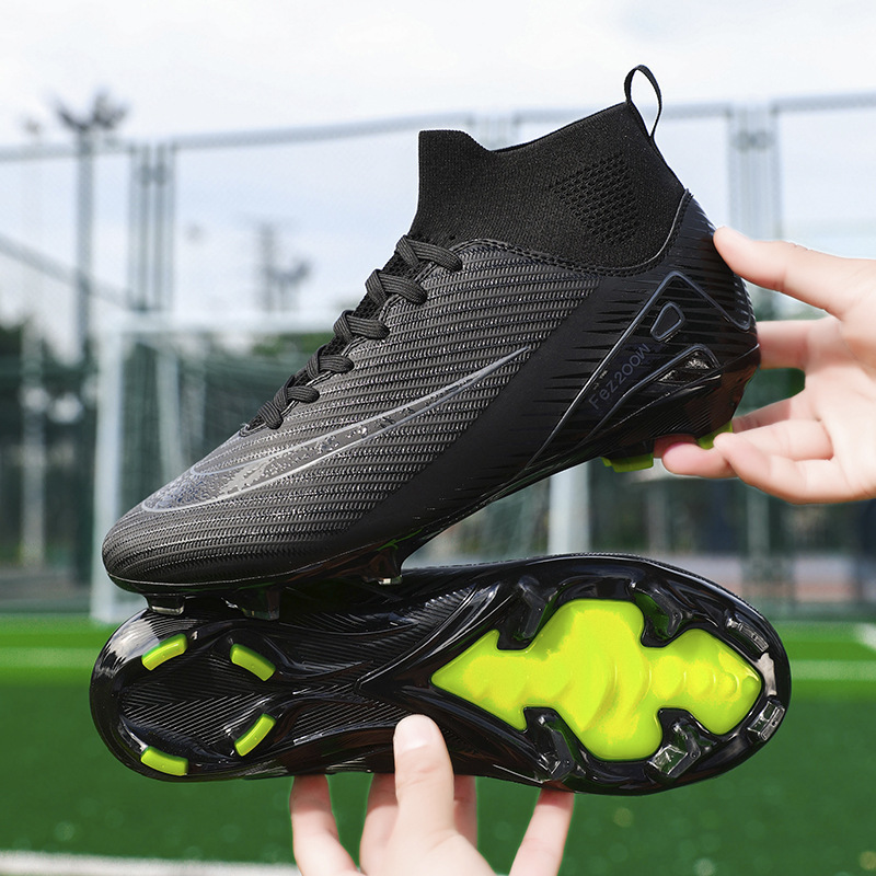 World Cup Cristiano Ronaldo High-Top Soccer Cleats