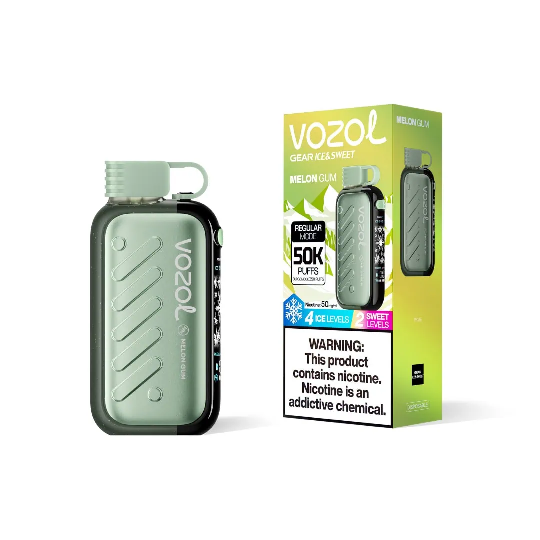 VOZOL GEAR ICE&SWEET 50K