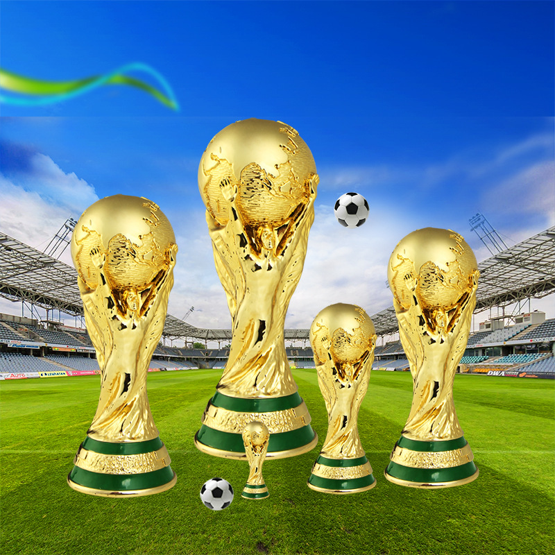 World Cup Trophy Ornament — 2026 World Football Championship Trophy