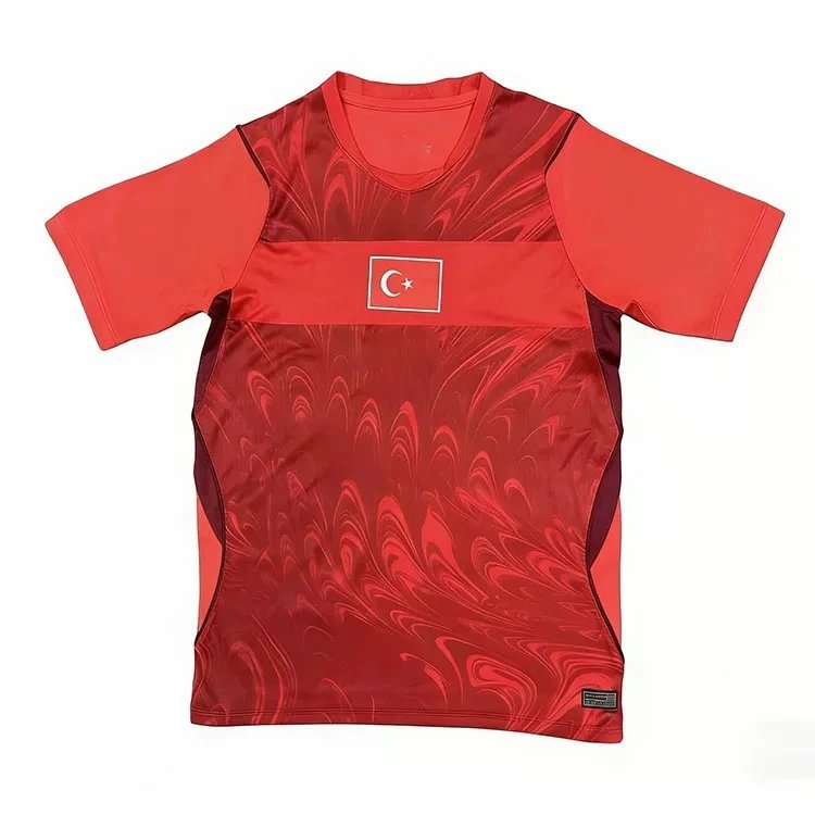 Turkiye Home Jersey 26/27