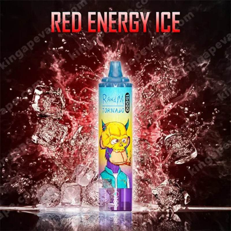 💥RandM Fumot Tornado 15000 Züge – Das Ultimative Vape-Erlebnis