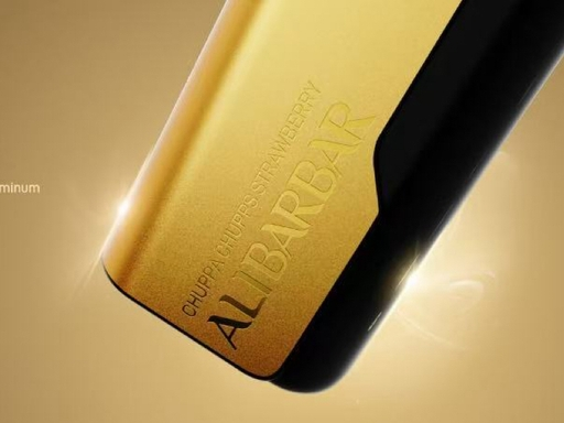 Alibarbar 12000 Ice Adjust