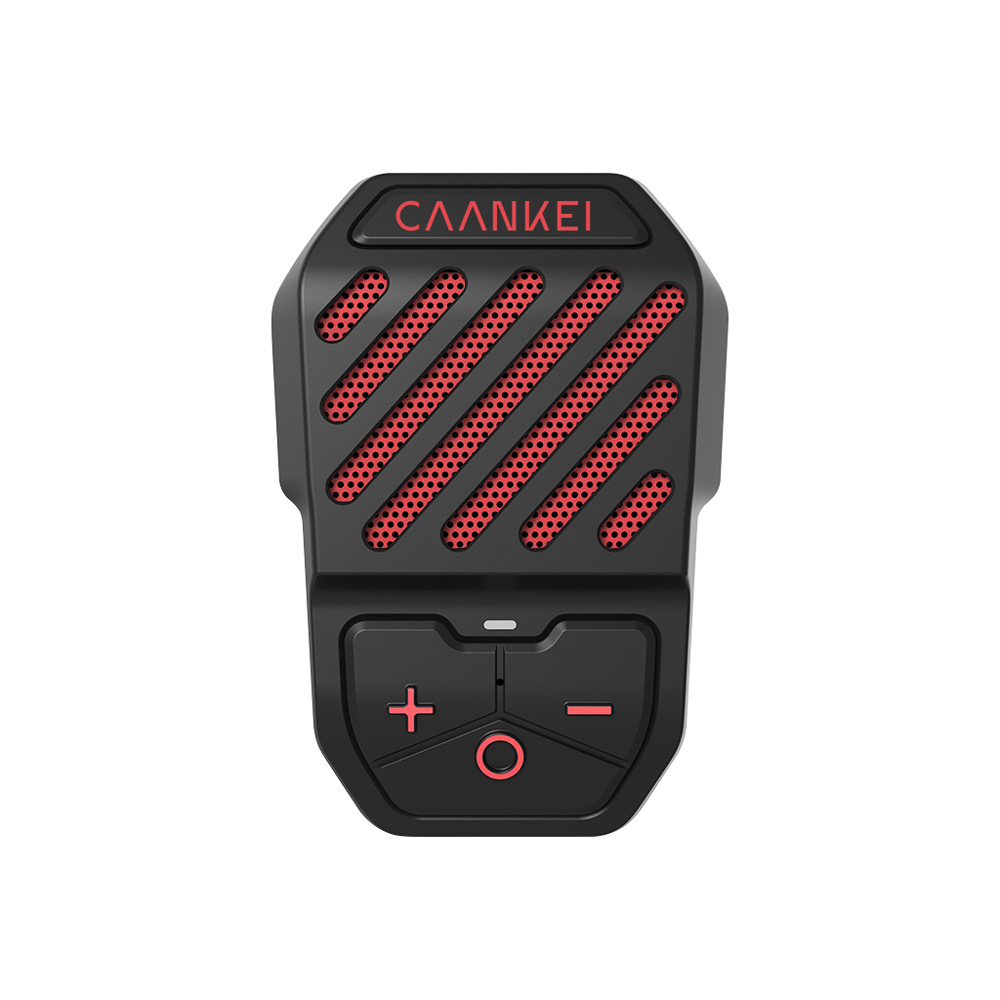 Innovative Magnetic Clip-On Sports Speaker with IPX5 Waterproof and TWS Stereo Pairing