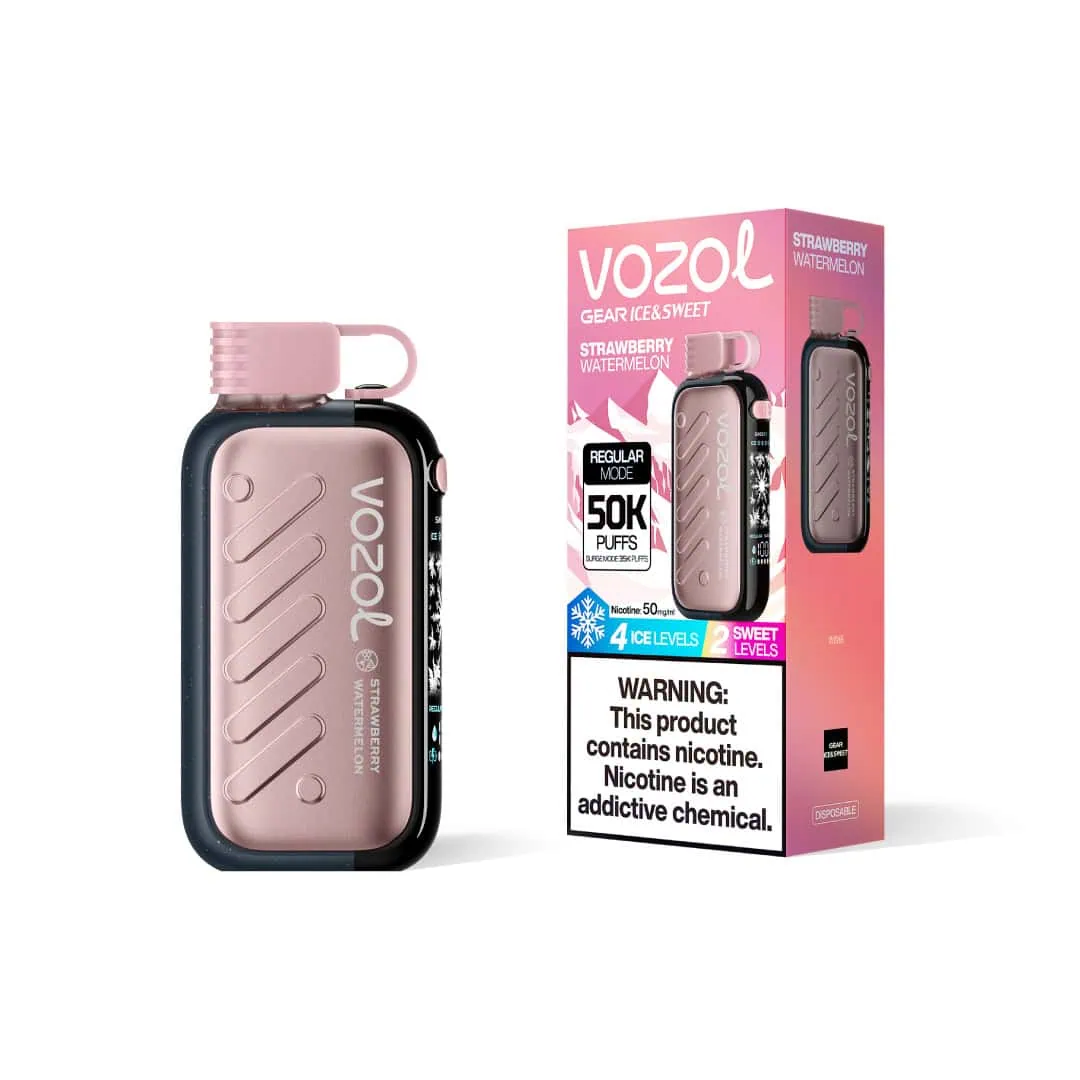 VOZOL GEAR ICE&SWEET 50K