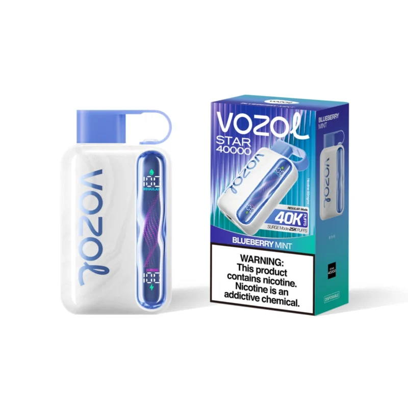 VOZOL Star 40K