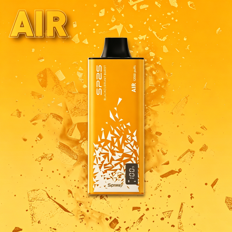 🍓🥝 SP2S AIR 12,000 PUFFS--Strawberry kiwi ( Sydney Stock 🚚 )