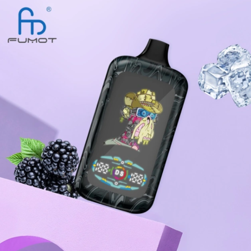 🐵 Fumot Digital Monkey 40K • 40.000 Züge • Einweg-Vape 💨