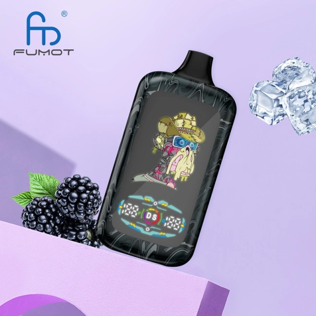 🔥 Fumot Digital Monkey 40K Puffs Vape – Ultimate Long-Lasting Vape with Bold Flavours 🍓🍋 | Smooth Experience 💨