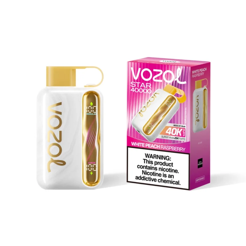VOZOL Star 40K