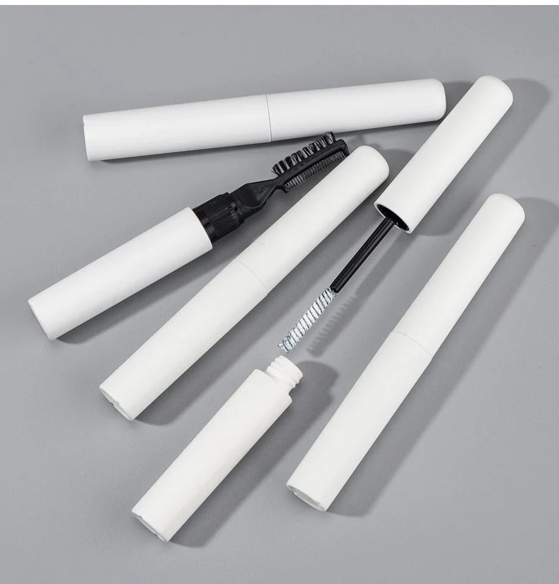 2-in-1 Eyebrow Setting Gel Lamination and Sculpting Gel Eyebrow Lifting Wax With Brush