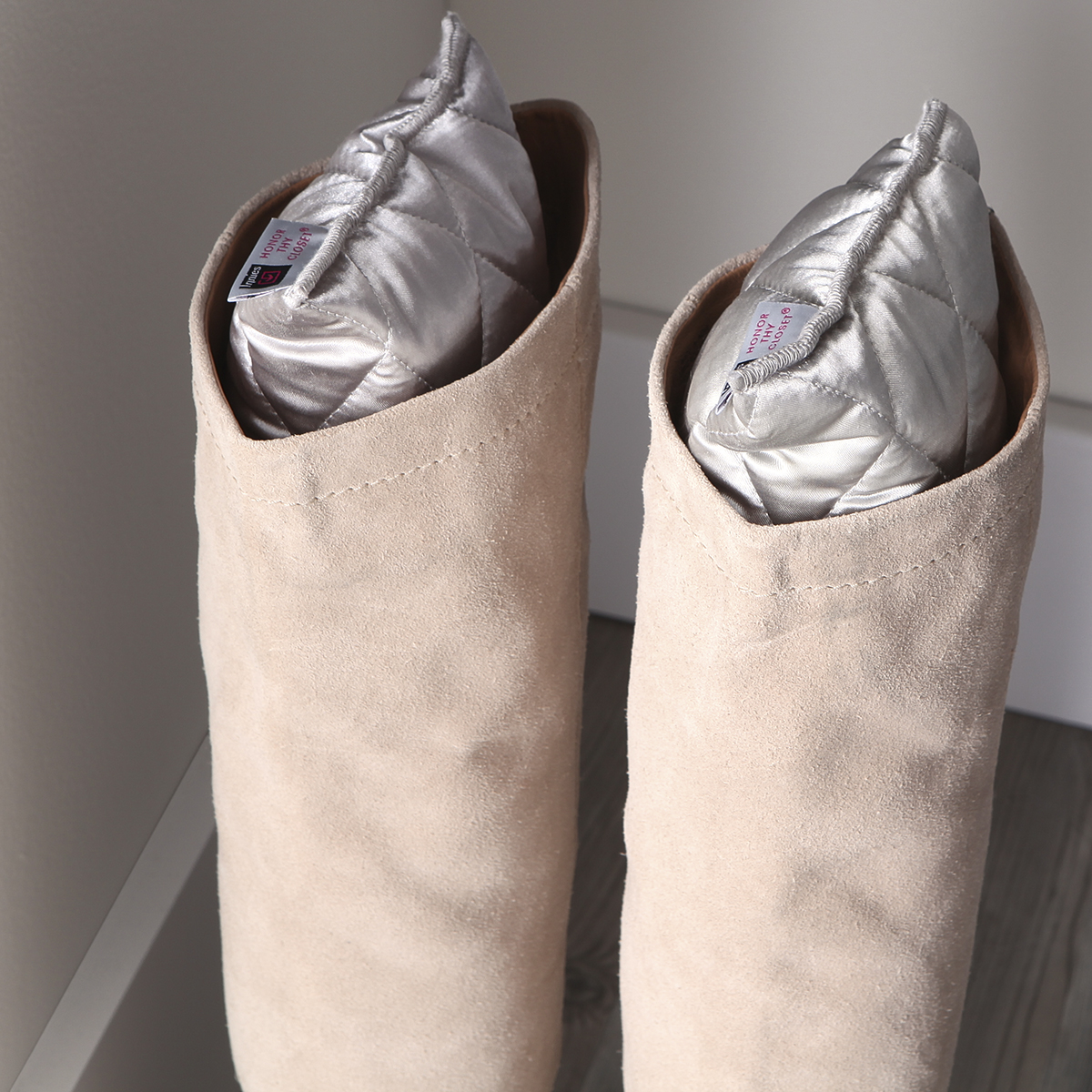 Innies Quilted Boot Shapers