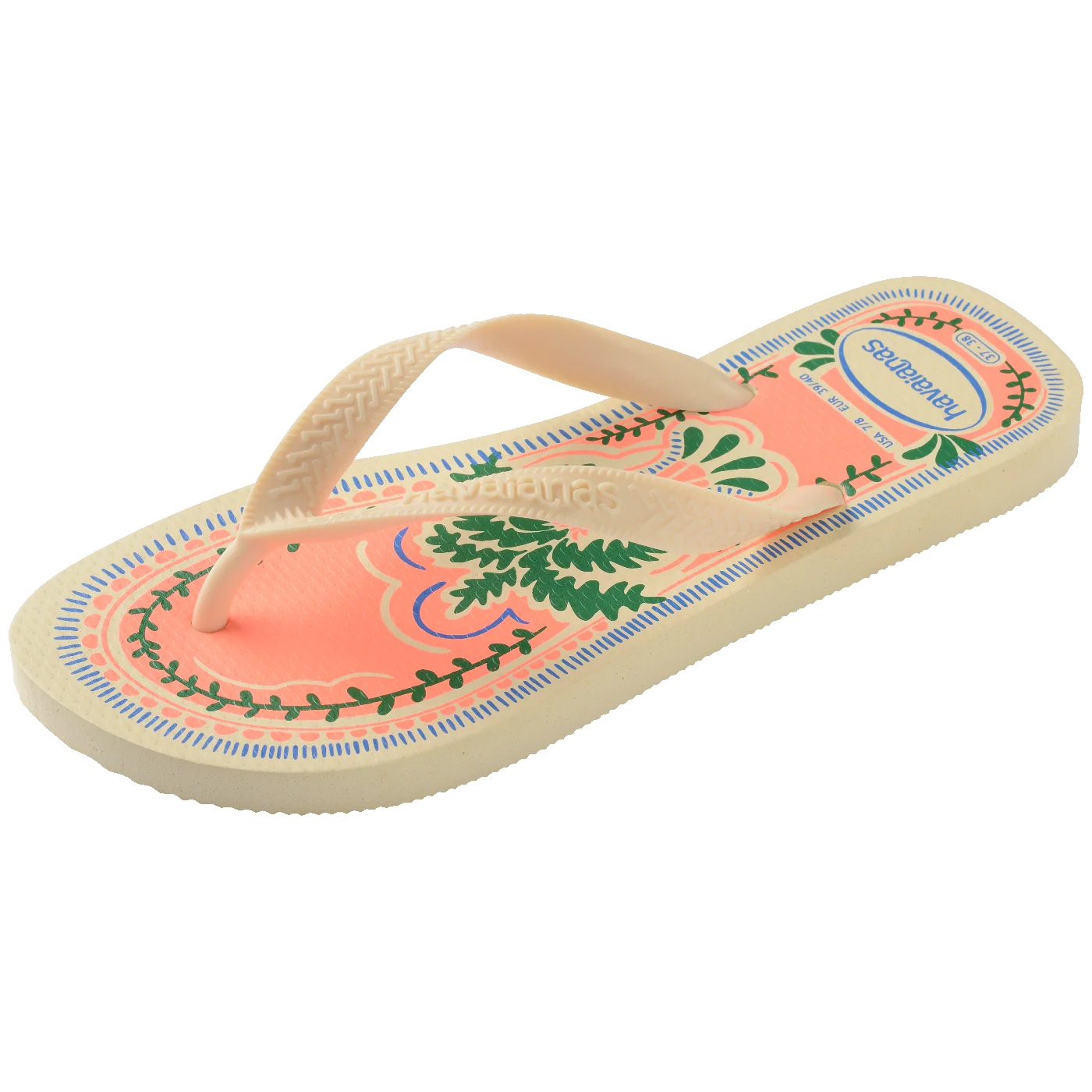 Chinelo Havaianas Top Summer Vibes