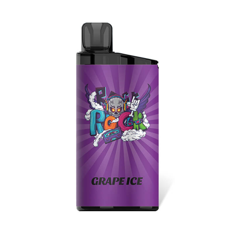 IGET Bar - Grape Ice (3500 Puffs)