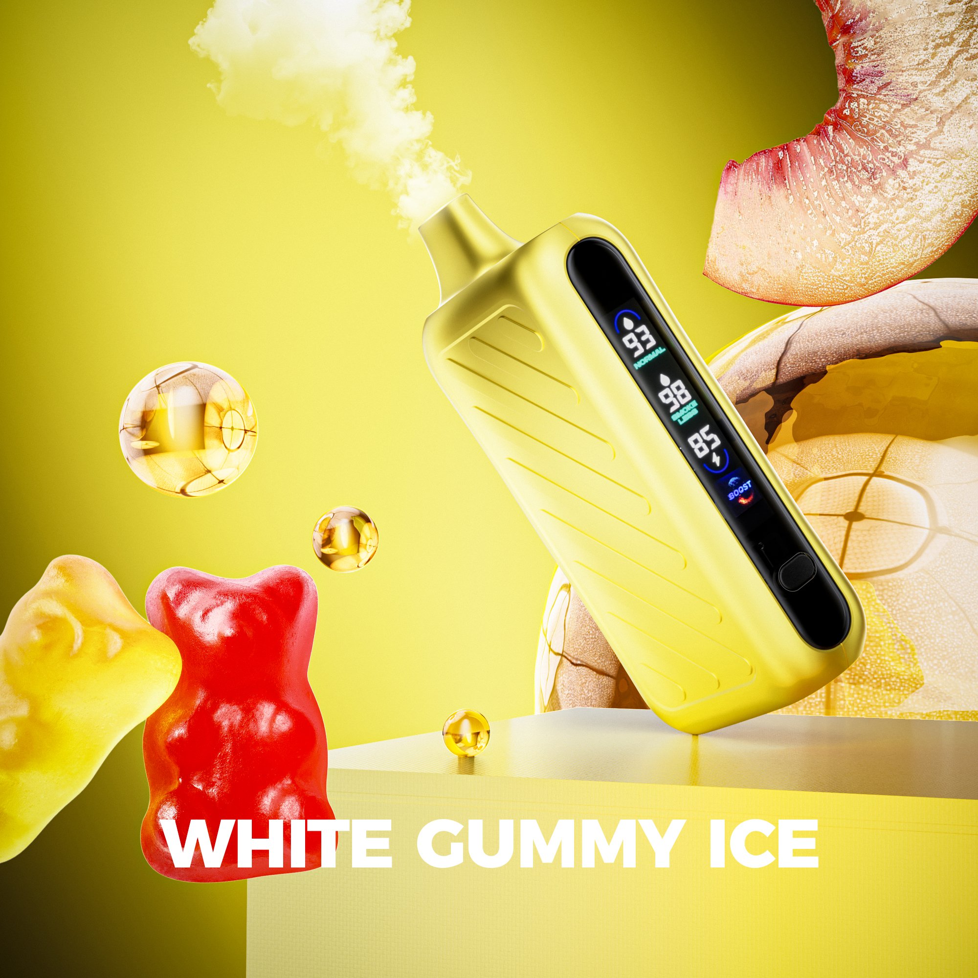 🚚🇦🇺 Fast Sydney Shipping | Vapepie Ghostair 40000 Puffs