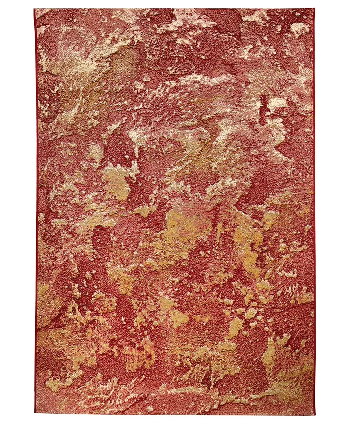 Liora Manne' Marina Lava Area Rug