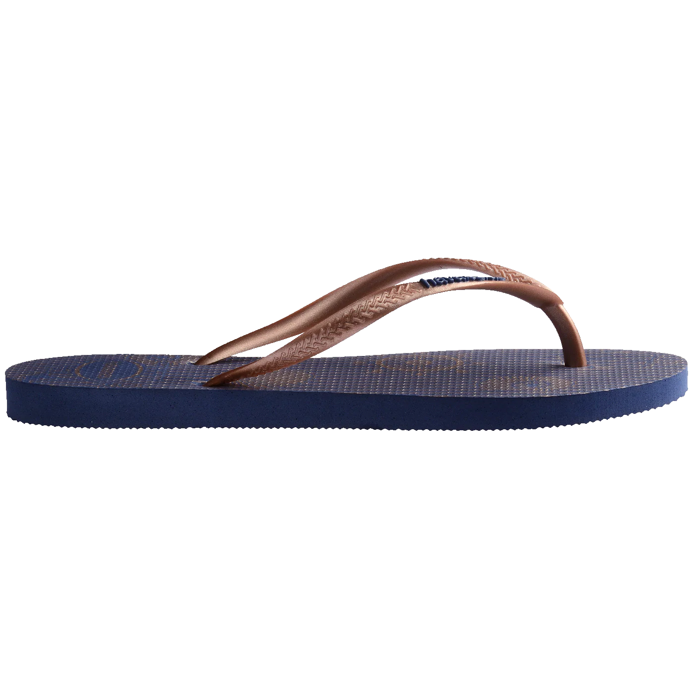 Chinelo Havaianas Slim Nautical