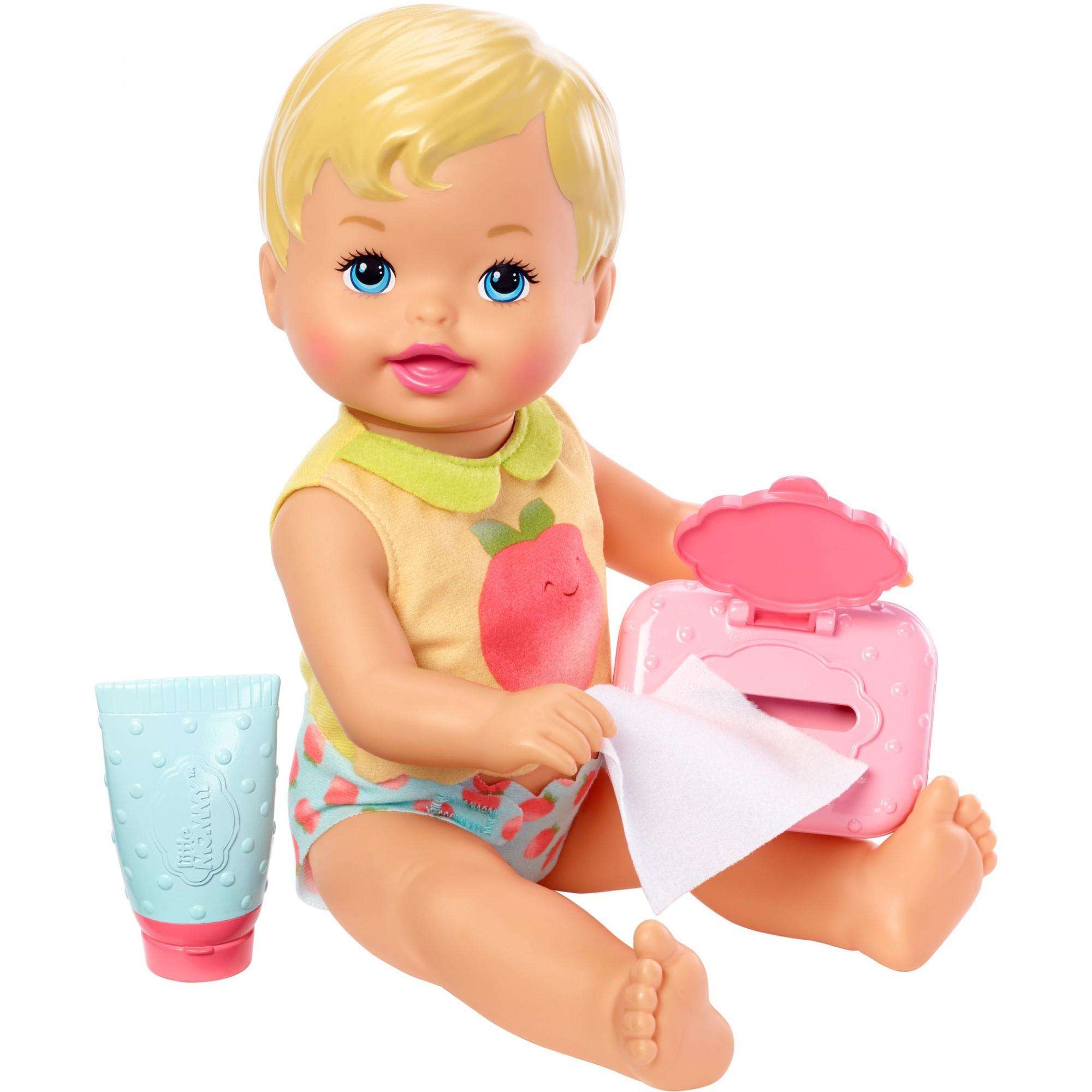 Little Mommy Everyday Moments Doll 2