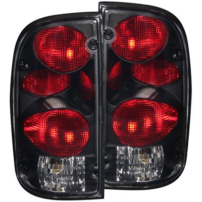 Anzo USA 211180 Anzo Generation II Euro-Style Taillights