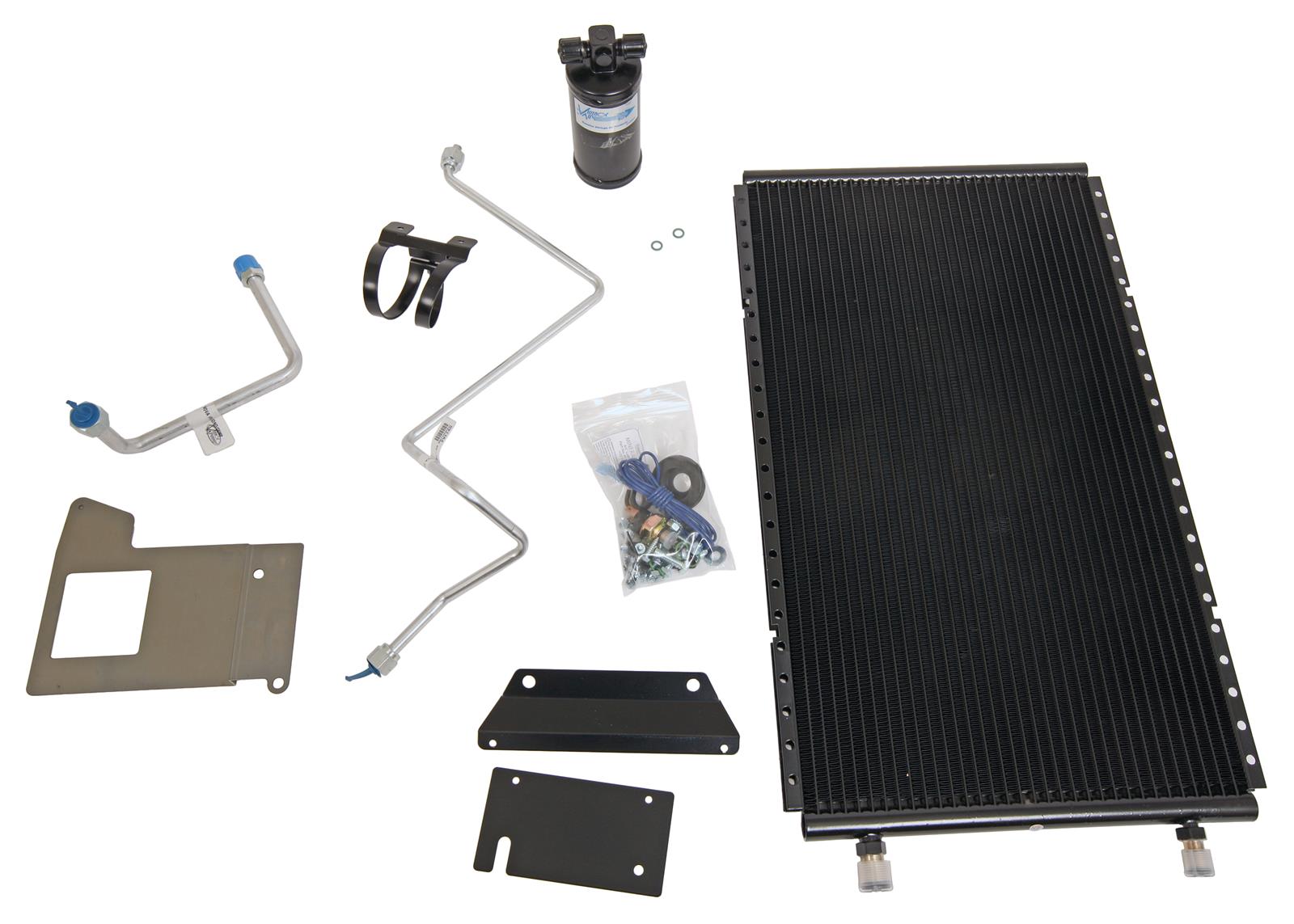 Vintage Air 021171 Vintage Air SureFit Condenser Kits
