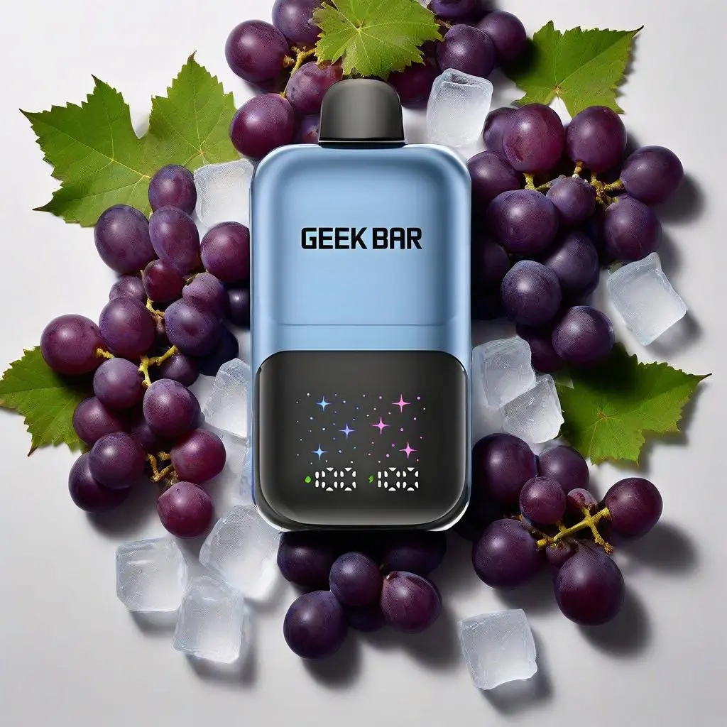 Geek Bar 2GO 50K Disposable Vape - 2 Flavors