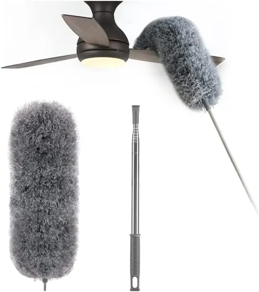 🔥Clearance Sale-49% OFF🔥🔥Retractable Washable Curved Microfib