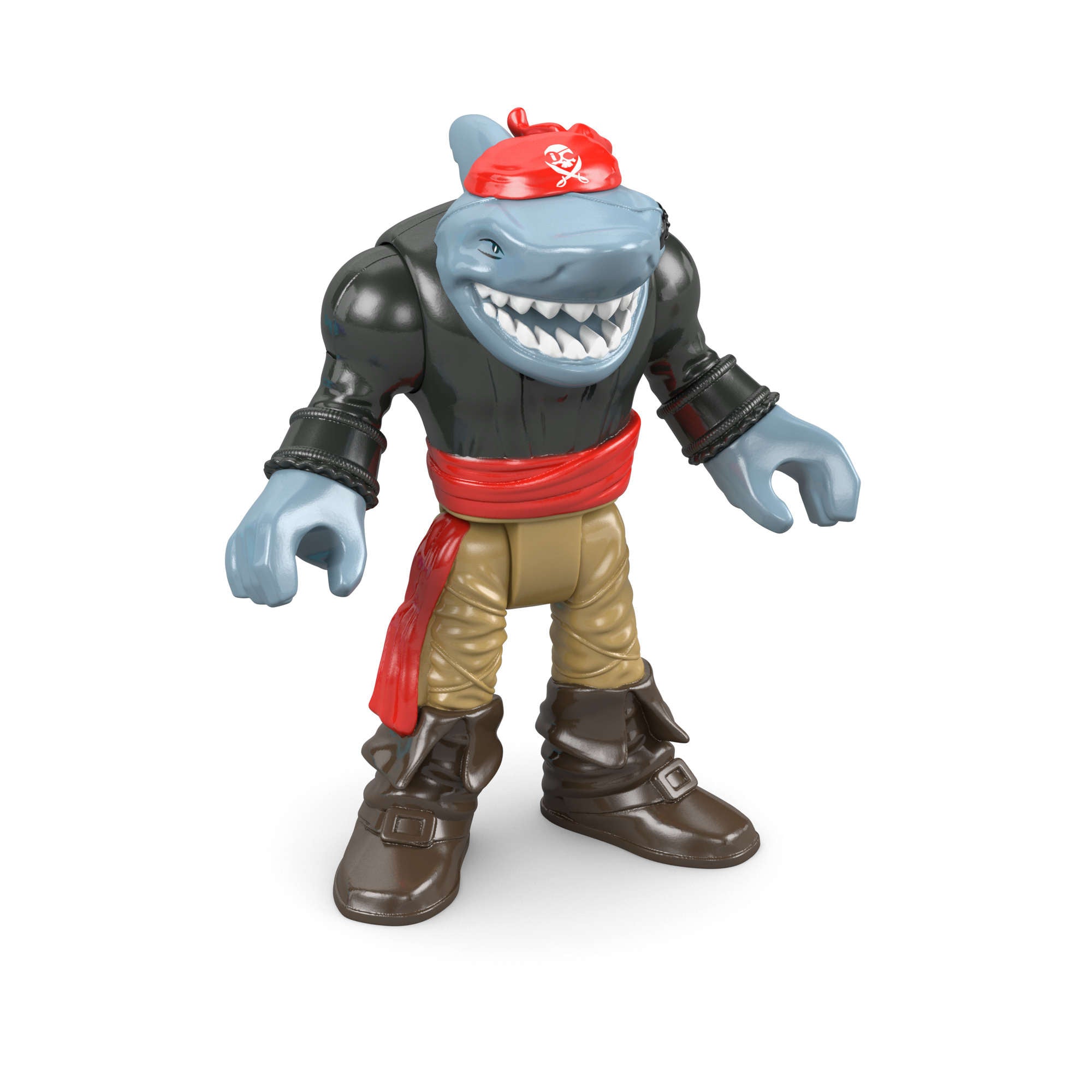 Imaginext Pirate Basic Shark Figure Pack