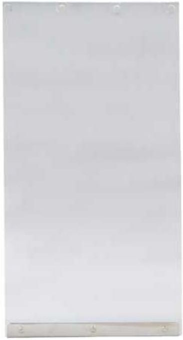 Ideal Pet Products Replacement Flap For Ruff Weather Pet Door Medium 7.25