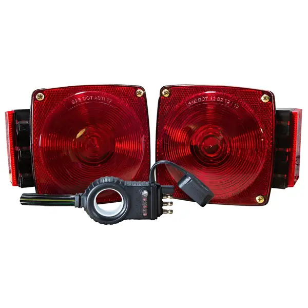 Blazer International Smart Light Trailer Tail Light Set