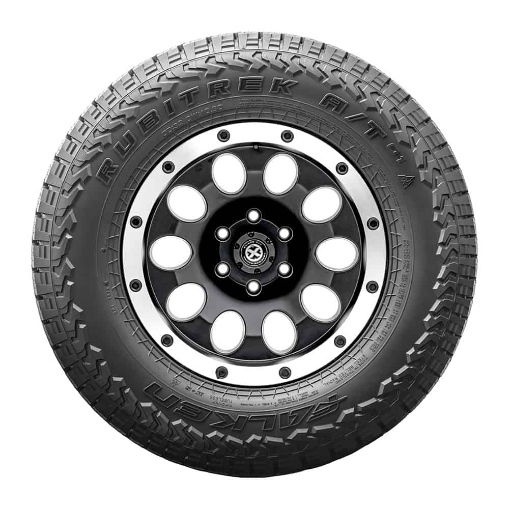 Falken Rubitrek A/T Tires 35X12.50R20 121R