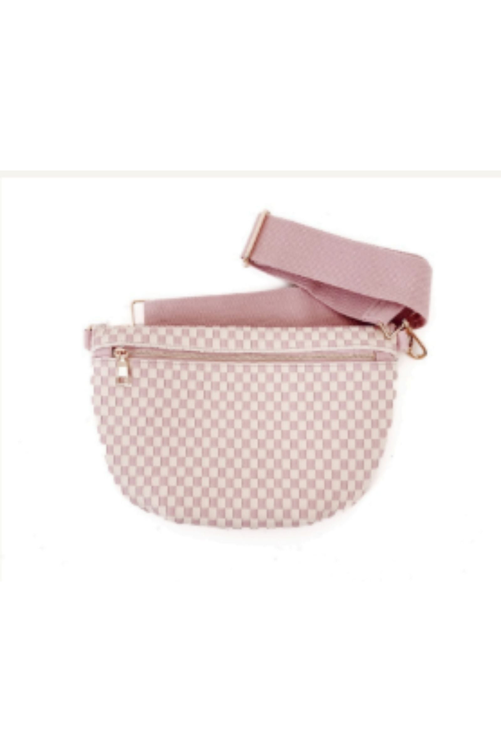 PRE-ORDER Westlyn Woven Bum Bag shipping apx 4/30